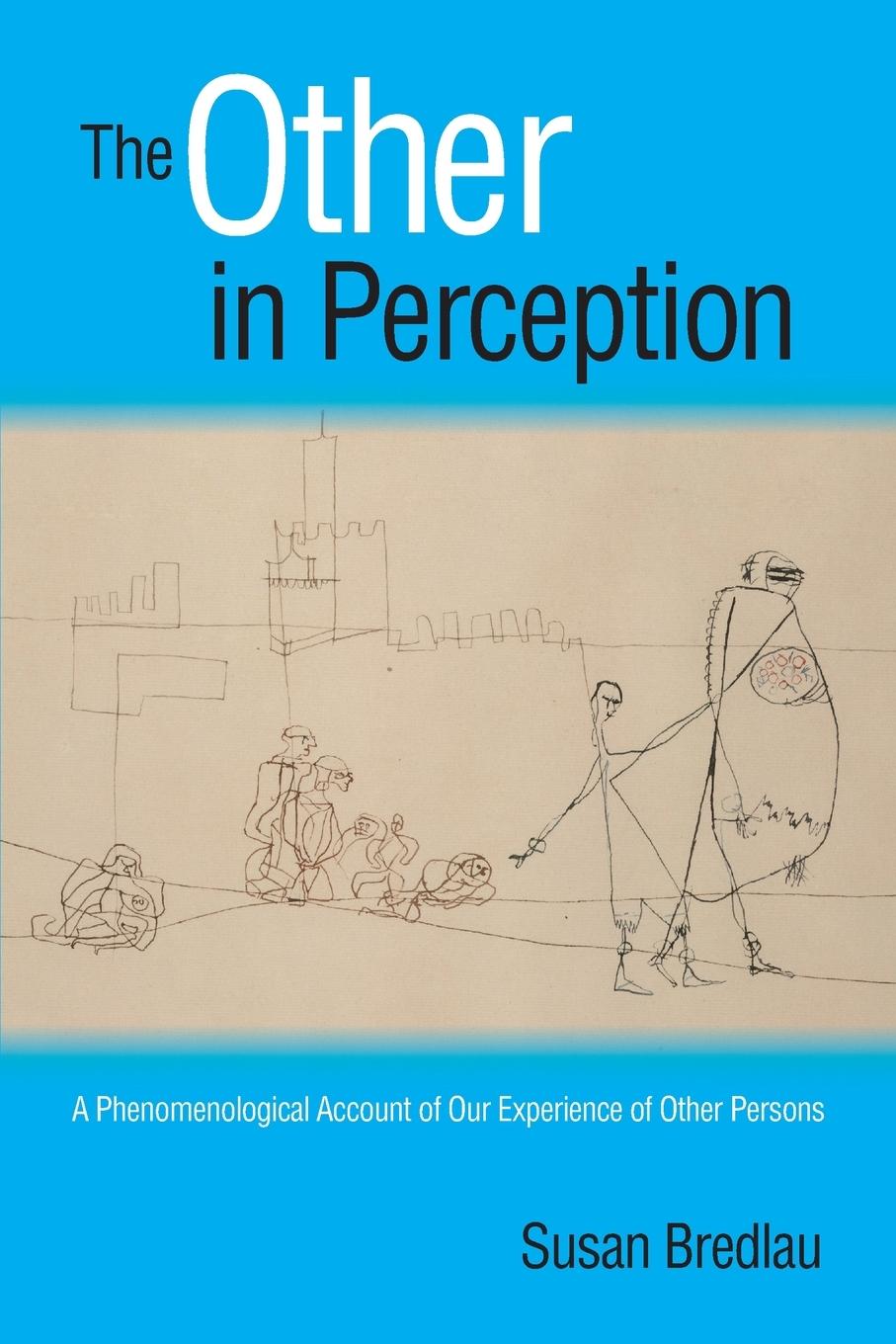 Cover: 9781438471723 | The Other in Perception | Susan Bredlau | Taschenbuch | Englisch