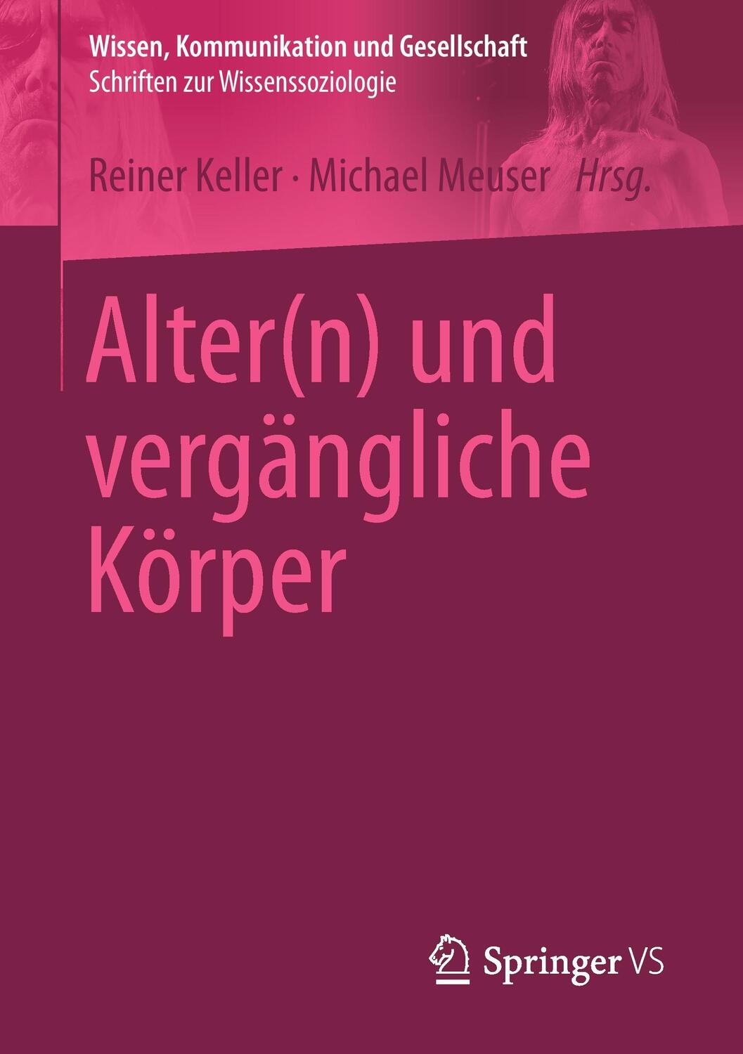 Cover: 9783658104191 | Alter(n) und vergängliche Körper | Michael Meuser (u. a.) | Buch