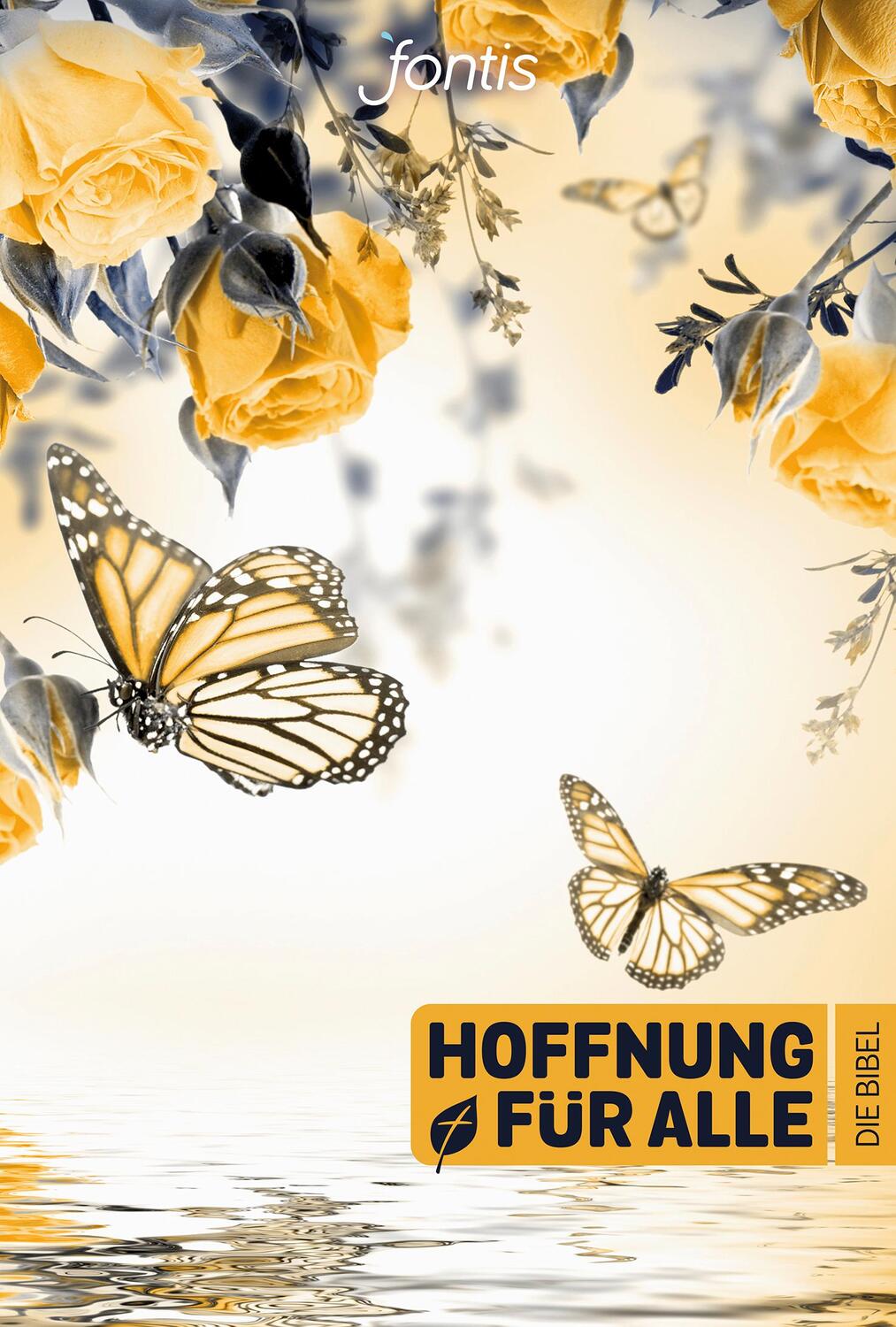 Cover: 9783038483588 | Hoffnung für alle. Die Bibel - "Souldance Edition" | Buch | Deutsch