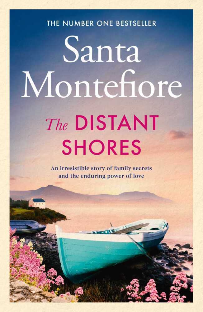 Cover: 9781471197048 | The Distant Shores | Santa Montefiore | Taschenbuch | Englisch | 2021