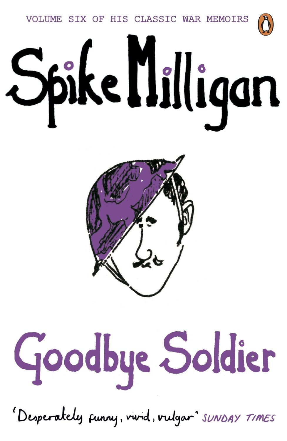 Cover: 9780241958148 | Goodbye Soldier | Spike Milligan | Taschenbuch | Englisch | 2012