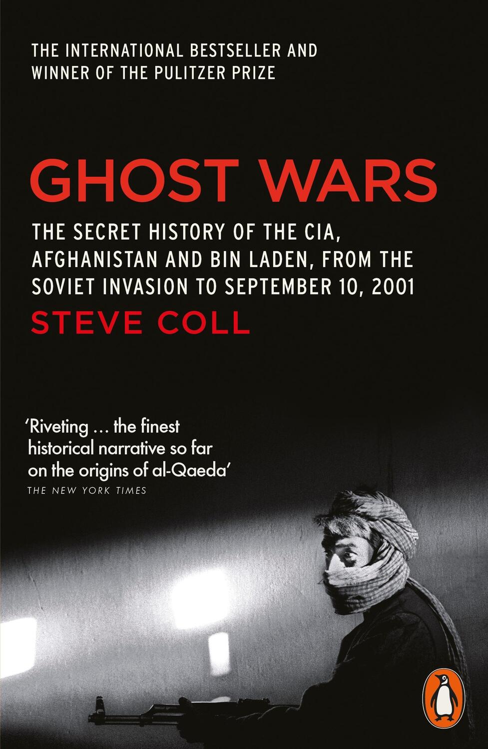 Cover: 9780141020808 | Ghost Wars | Steve Coll | Taschenbuch | 712 S. | Englisch | 2005