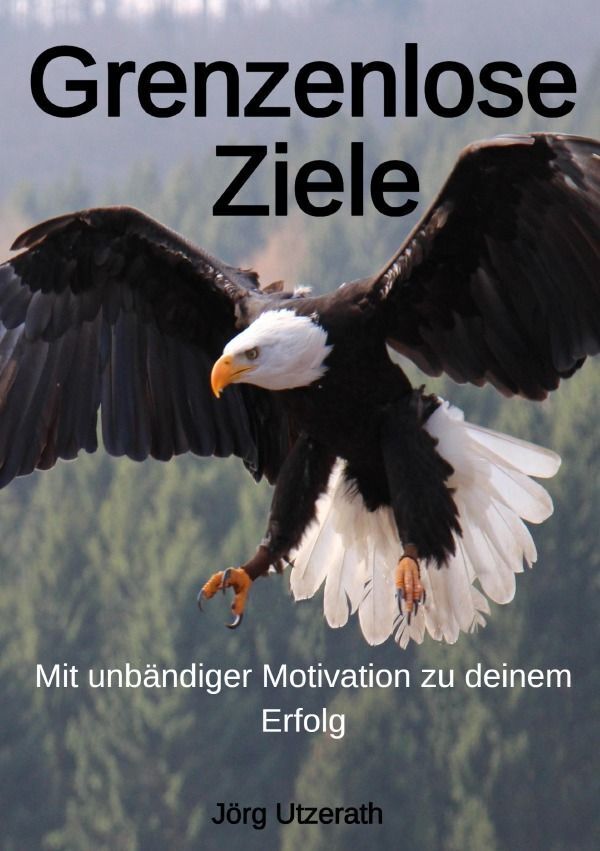 Cover: 9783758458026 | Grenzenlose Ziele | Mit unbändiger Motivation zu deinem Erfolg. DE