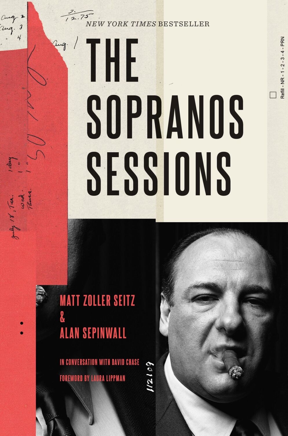 Cover: 9781419734946 | The Sopranos Sessions | Alan Sepinwall (u. a.) | Buch | Gebunden