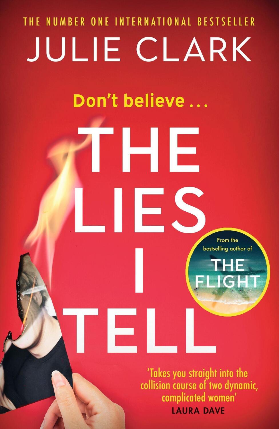 Cover: 9781529389319 | The Lies I Tell | Julie Clark | Taschenbuch | Englisch | 2022