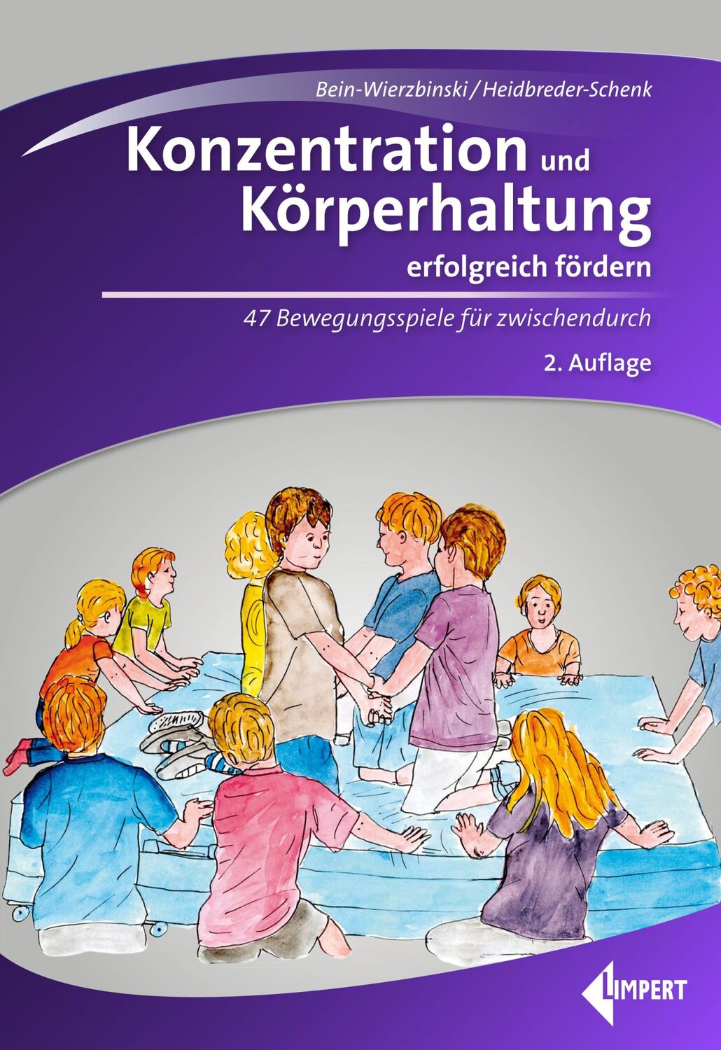 Cover: 9783785319789 | Konzentration und Körperhaltung erfolgreich fördern | Taschenbuch