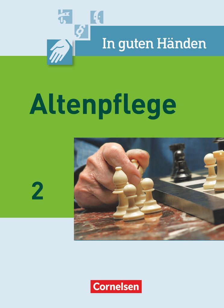 Cover: 9783064503311 | In guten Händen. Altenpflege 02. Schülerbuch | Sibylle Walther | Buch