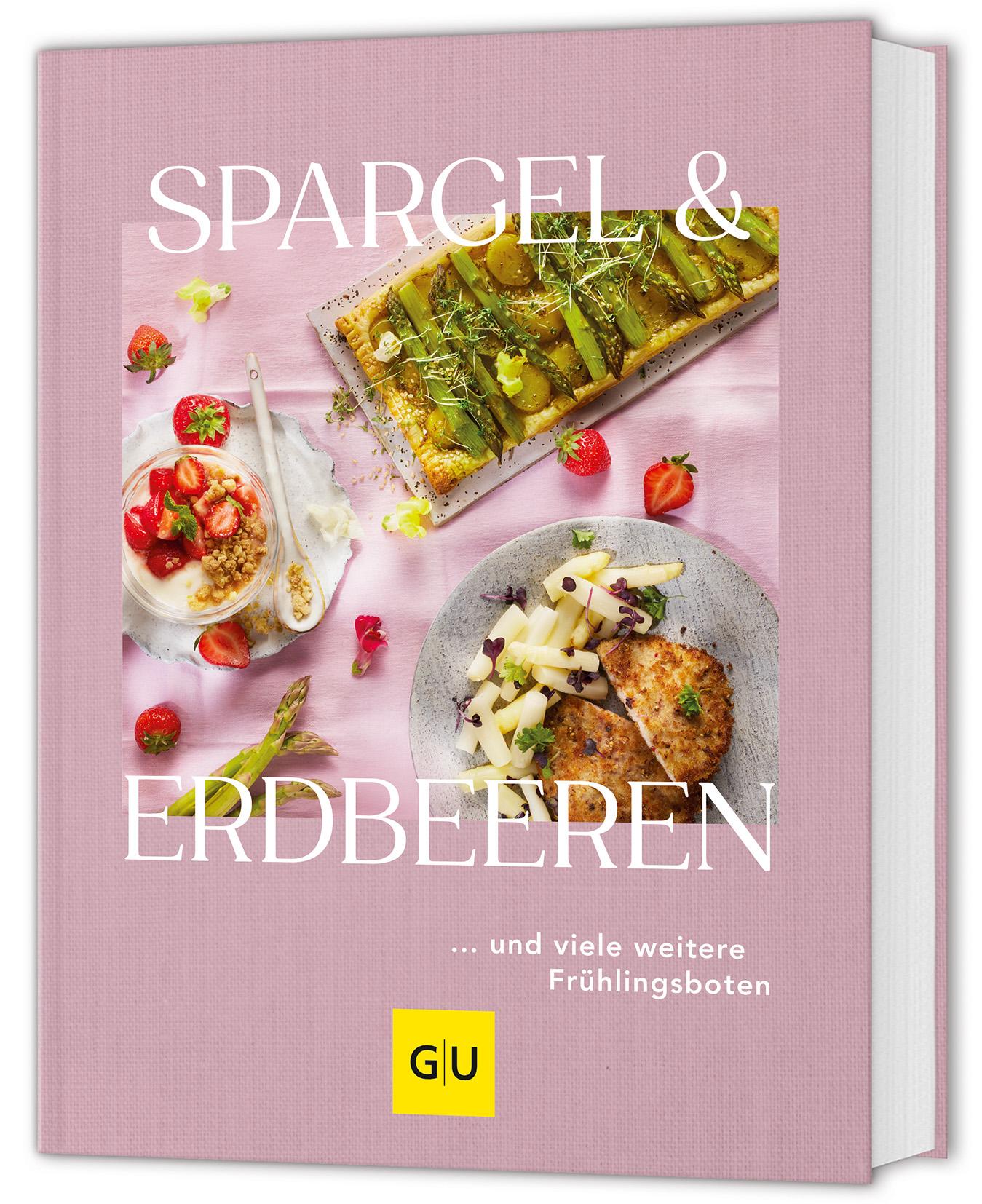 Cover: 9783833896347 | Spargel &amp; Erdbeeren | ... und viele weitere Frühlingsboten | Buch