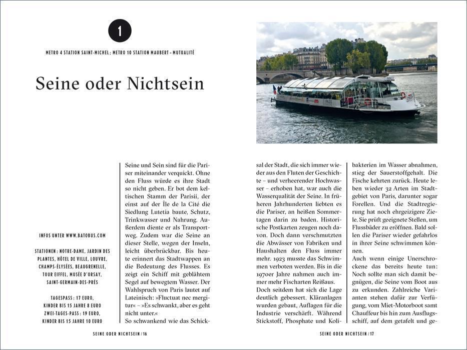 Bild: 9783458363323 | Paris Reiseführer LIEBLINGSORTE | Stefan Ulrich | Taschenbuch | 222 S.