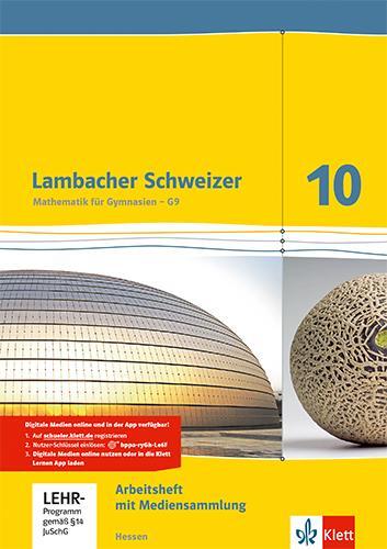 Cover: 9783127337457 | Lambacher Schweizer. 10. Schuljahr G9. Arbeitsheft plus Lösungsheft...
