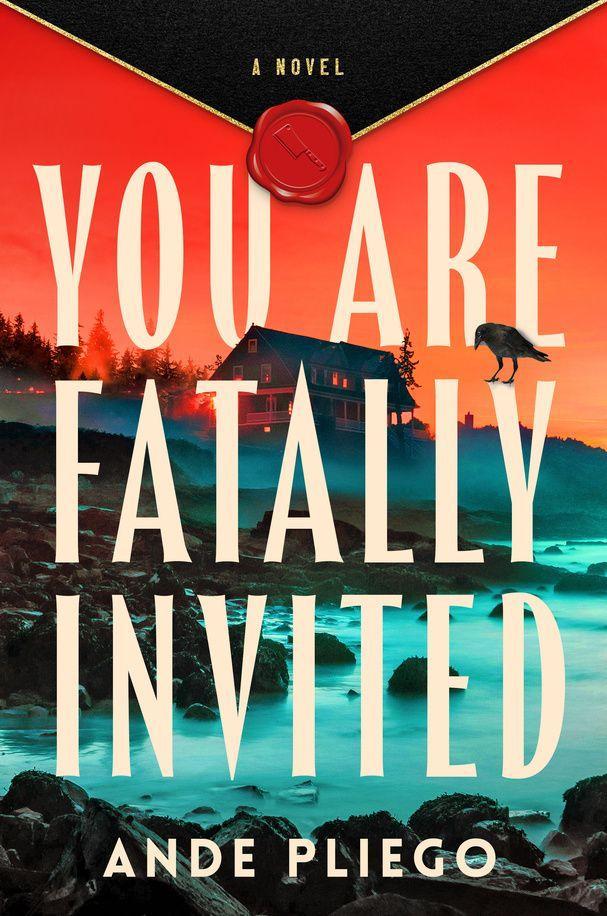 Cover: 9780593983232 | You Are Fatally Invited | A Novel | Ande Pliego | Taschenbuch | 2025