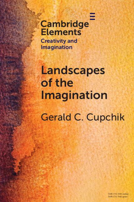 Cover: 9781009472074 | Landscapes of the Imagination | Gerald C. Cupchik | Taschenbuch | 2024