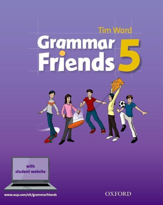 Cover: 9780194780049 | Grammar Friends: 5: Student Book | Taschenbuch | Grammar Friends