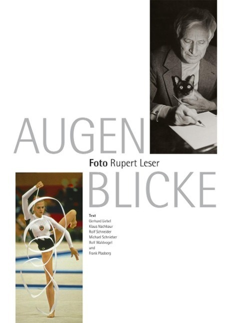 Cover: 9783799505888 | AUGENBLICKE. Fotos: Rupert Leser | Leser | Buch | 144 S. | Deutsch