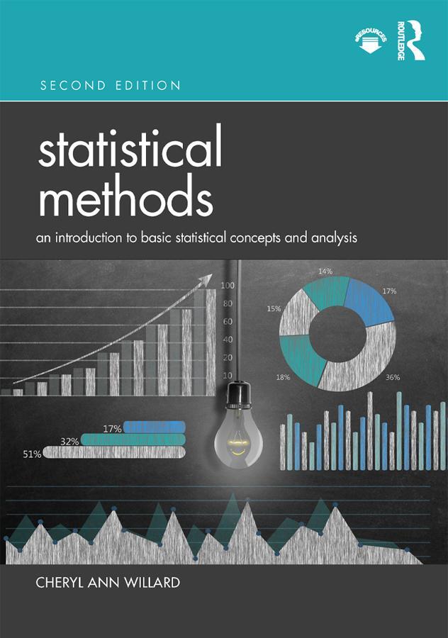 Cover: 9780367203528 | Statistical Methods | Cheryl Ann Willard | Taschenbuch | Englisch