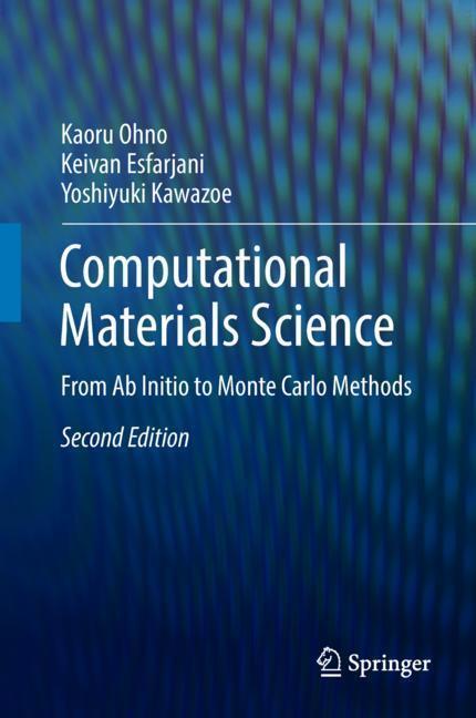 Cover: 9783662565407 | Computational Materials Science | Kaoru Ohno (u. a.) | Buch | xii