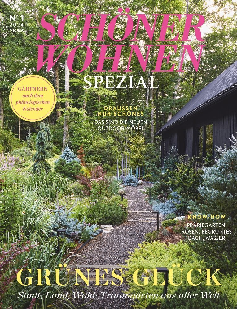 Cover: 9783517103402 | Schöner Wohnen Spezial Nr.1/2024 | Gruner+Jahr Deutschland GmbH | Buch