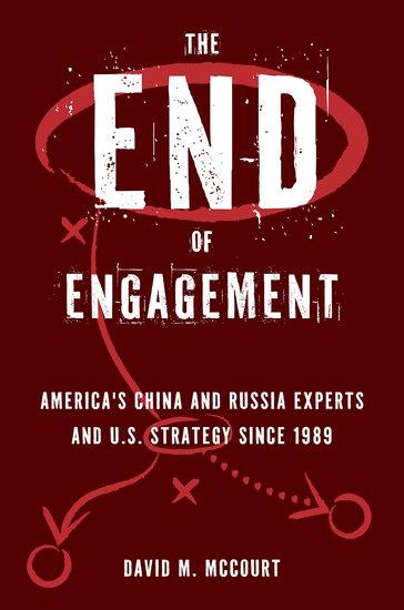 Cover: 9780197765210 | The End of Engagement | David M. McCourt | Taschenbuch | Englisch