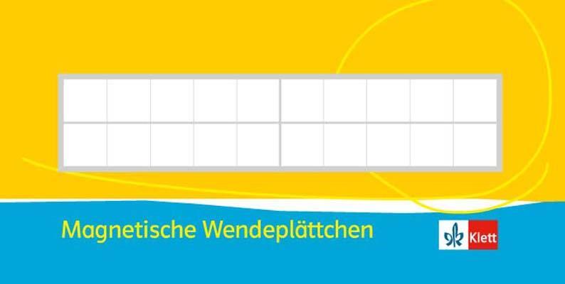 Cover: 9783122009991 | Das Zahlenbuch. Metallbox mit Zwanzigerfeld und magnetischen...