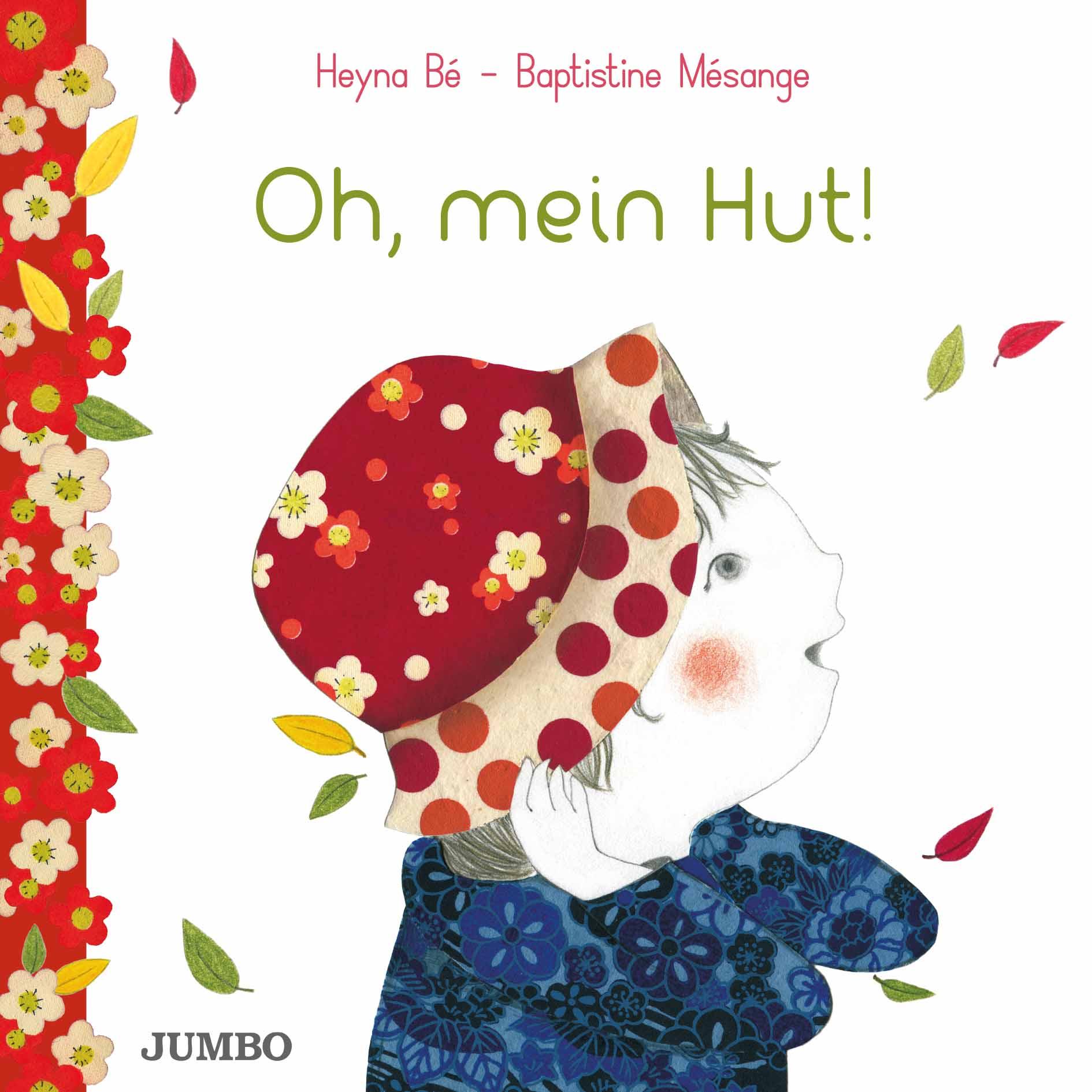 Cover: 9783833742774 | Oh, mein Hut! | Heyna Bé | Taschenbuch | 16 S. | Deutsch | 2022