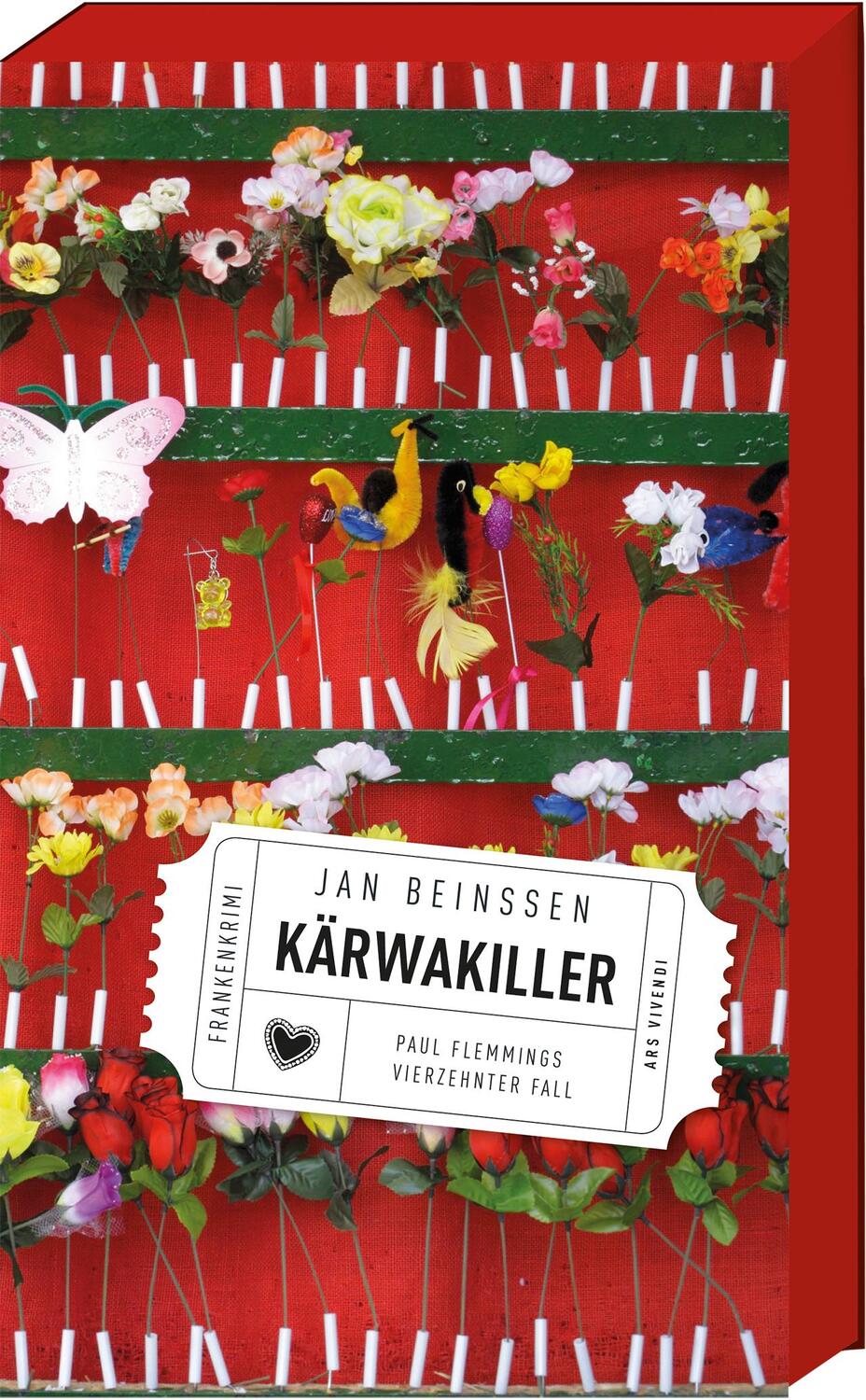 Cover: 9783747200148 | Kärwakiller | Paul Flemmings 14. Fall | Jan Beinßen | Taschenbuch