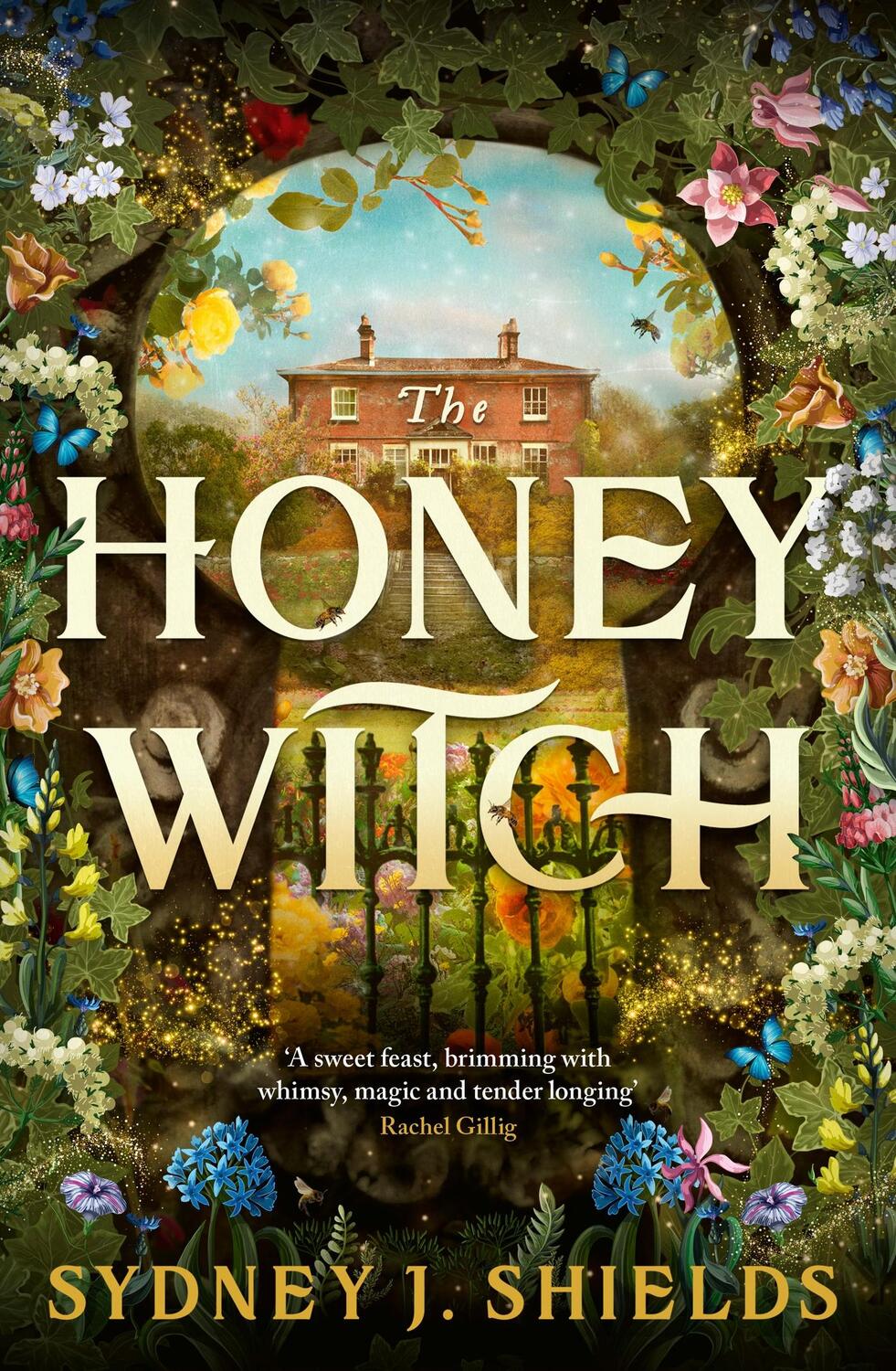 Cover: 9780356522524 | The Honey Witch | Sydney J. Shields | Buch | Englisch | 2024