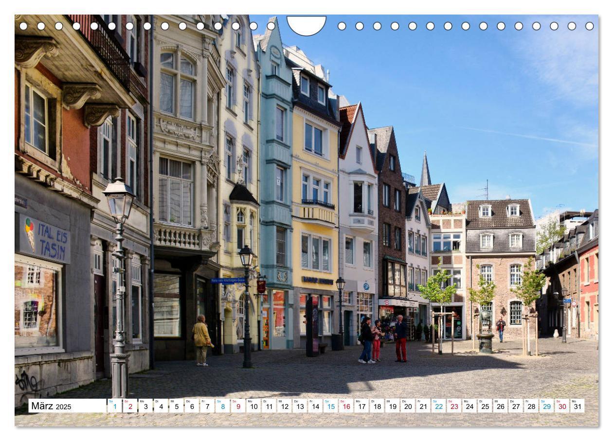 Bild: 9783435372720 | Aachen - Ansichtssache (Wandkalender 2025 DIN A4 quer), CALVENDO...