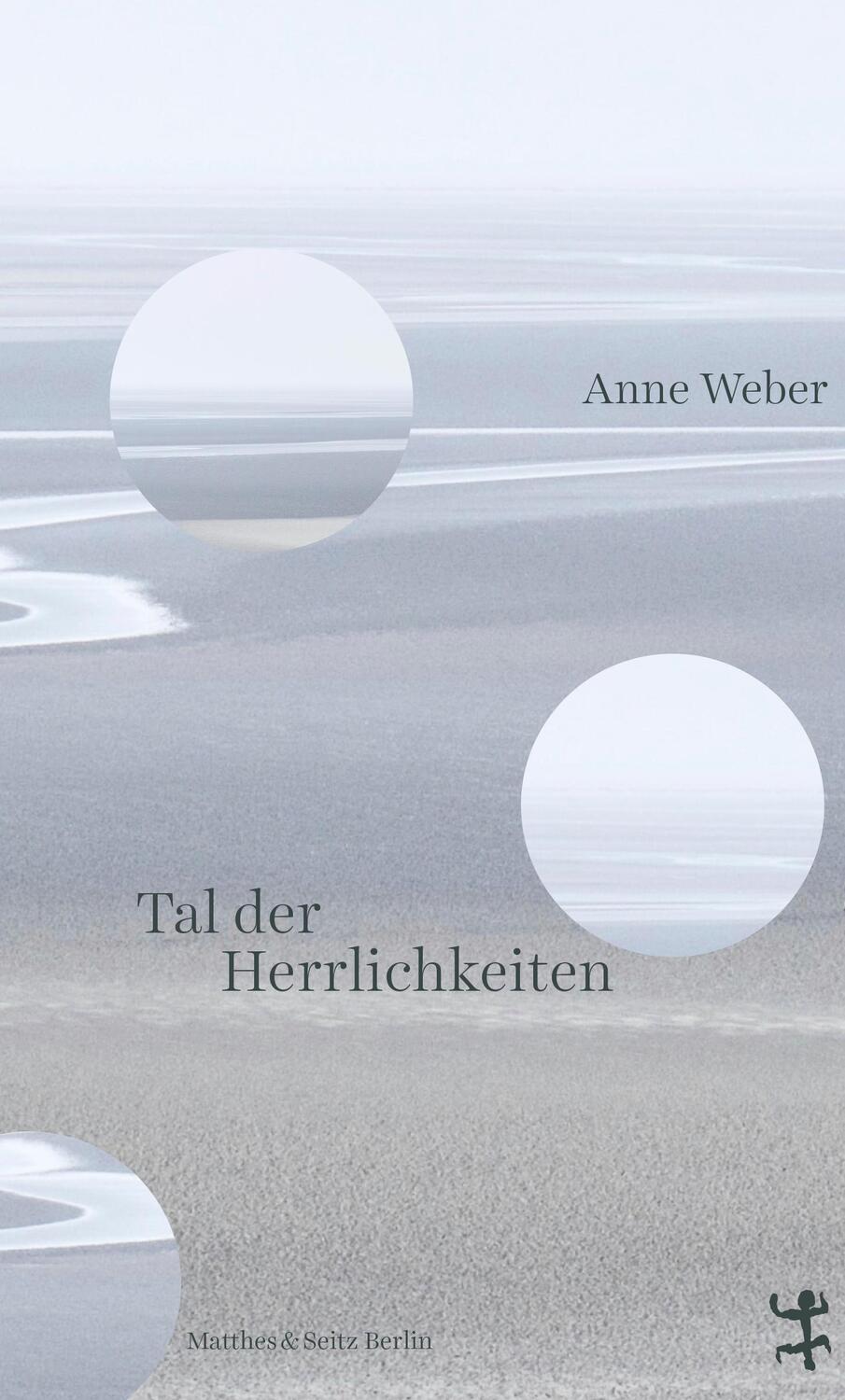 Cover: 9783751800440 | Tal der Herrlichkeiten | Anne Weber | Buch | Deutsch | 2021