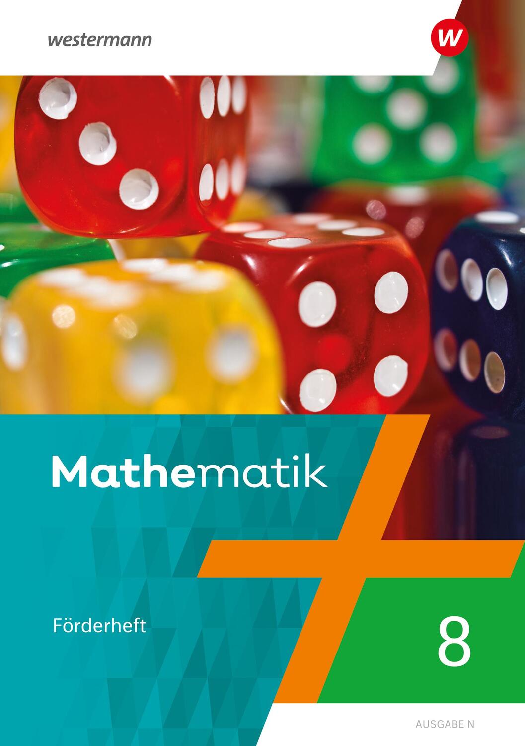 Cover: 9783141249958 | Mathematik - Ausgabe N 2020. Förderheft 8 | Broschüre | 84 S. | 2023