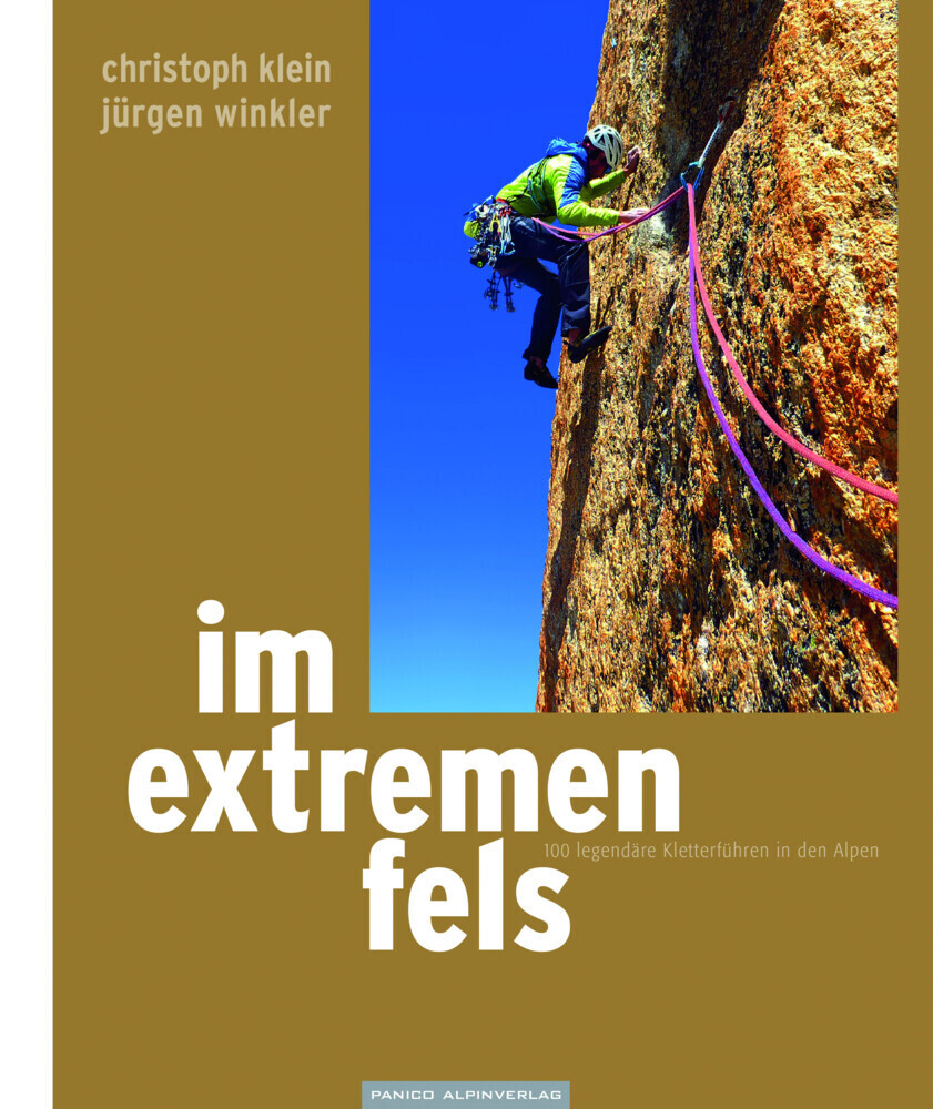 Cover: 9783956111822 | Im extremen Fels & Im extremen Fels+, m. 1 Buch | Klein (u. a.) | Buch