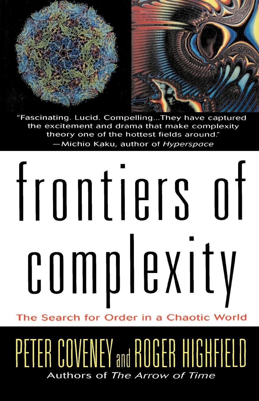 Cover: 9780449910818 | Frontiers of Complexity | Peter Coveney | Taschenbuch | Paperback