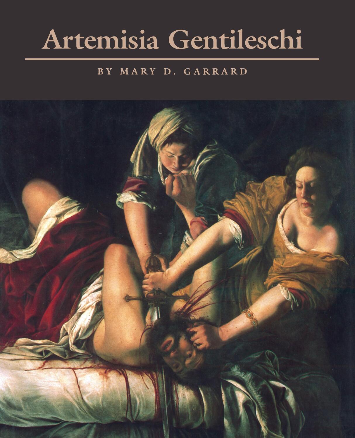 Cover: 9780691002859 | Artemisia Gentileschi | Mary D. Garrard | Taschenbuch | Englisch