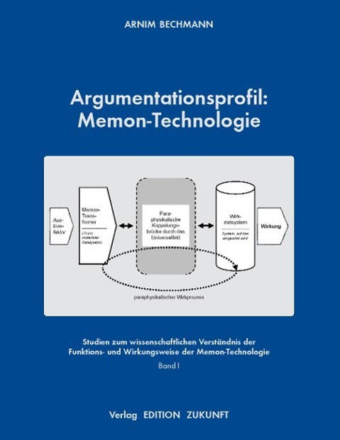Cover: 9783897992603 | Argumentationsprofil: Memon-Technologie | Arnim Bechmann | Taschenbuch