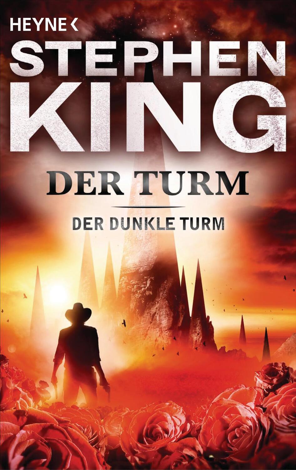 Cover: 9783453431614 | Der dunkle Turm 7. Der Turm | Stephen King | Taschenbuch | Deutsch