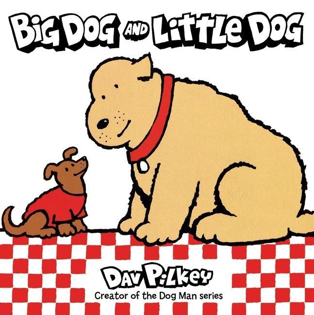 Cover: 9780358450405 | Big Dog and Little Dog | Dav Pilkey | Buch | Big Dog and Little Dog