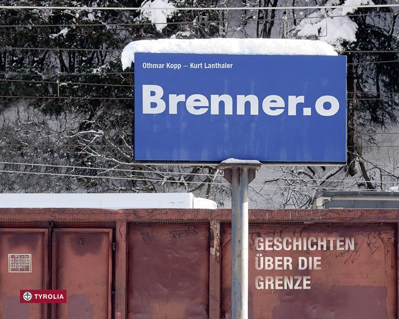 Cover: 9783702236724 | Brenner.o | Geschichten über die Grenze | Kurt Lanthaler | Buch | 2018