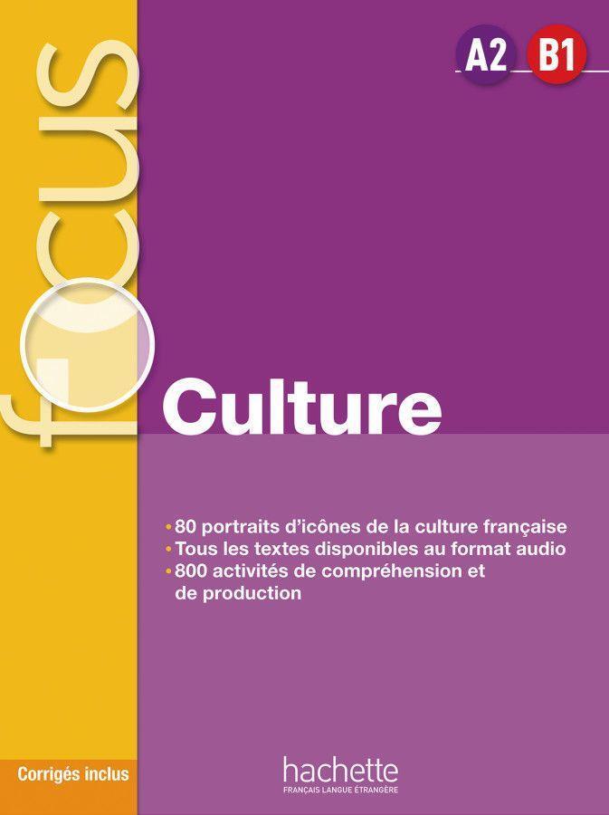 Cover: 9783193733832 | FOCUS Culture | Volume 1 / Buch mit Lösungen | Taschenbuch | 192 S.