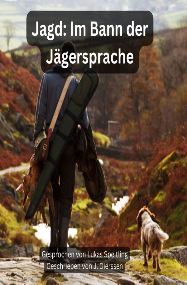 Cover: 9783758428562 | Jagd im Bann der Jägersprache | Inkl. Lexikon der wichtigsten Begriffe