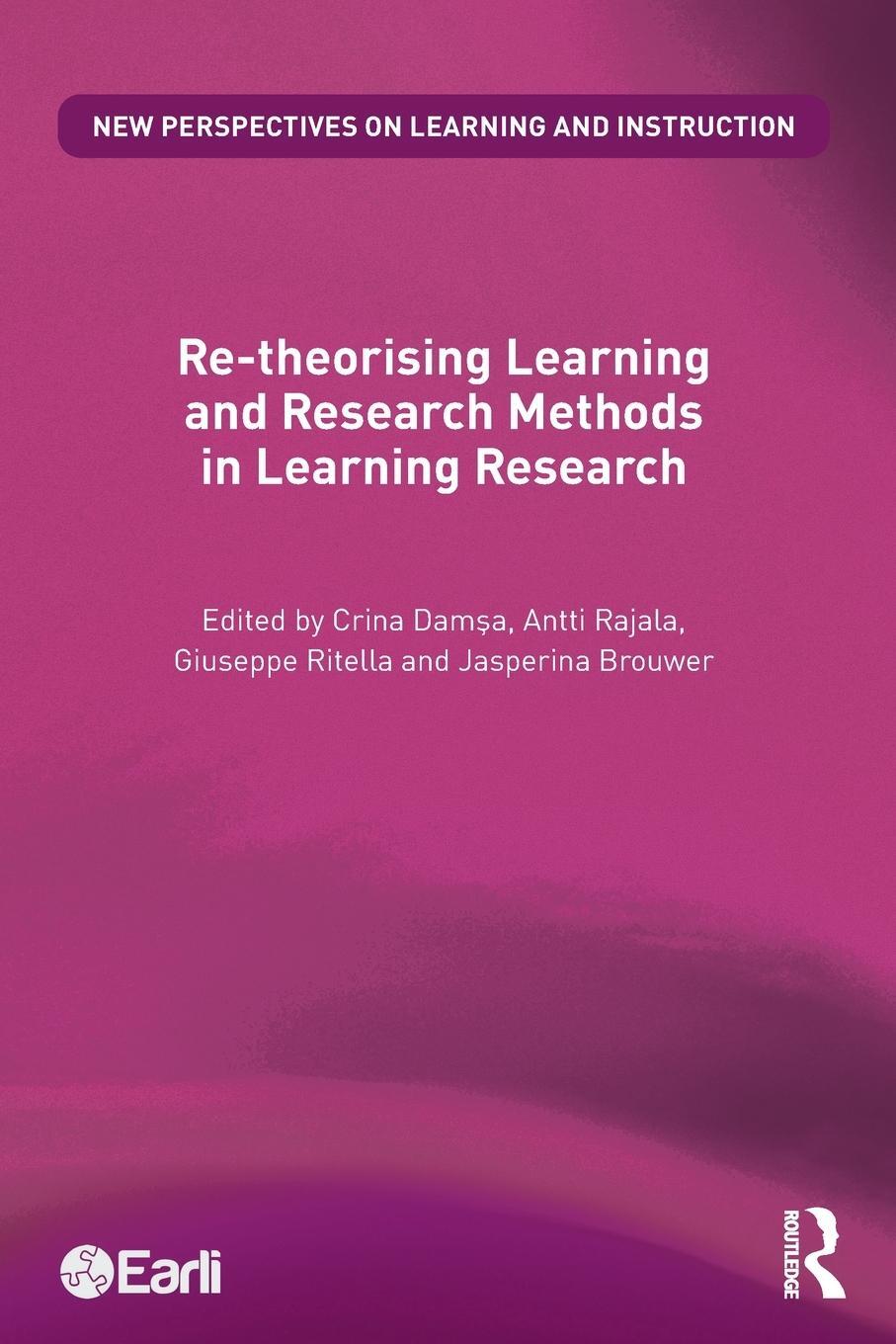 Cover: 9781032071893 | Re-theorising Learning and Research Methods in Learning Research