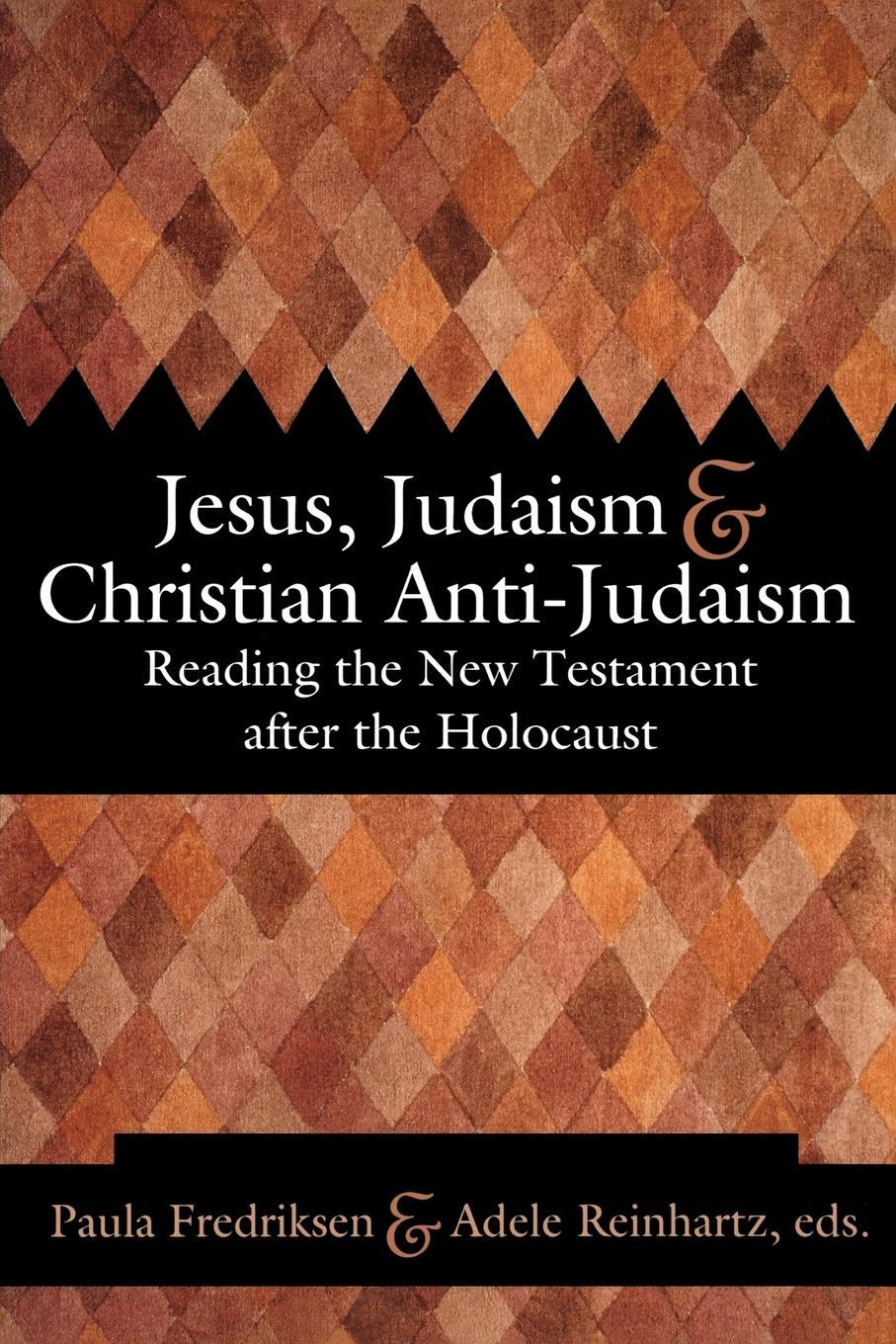 Cover: 9780664223281 | Jesus, Judaism, &amp; Christian Anti-Judaism | Adele Reinhartz | Buch