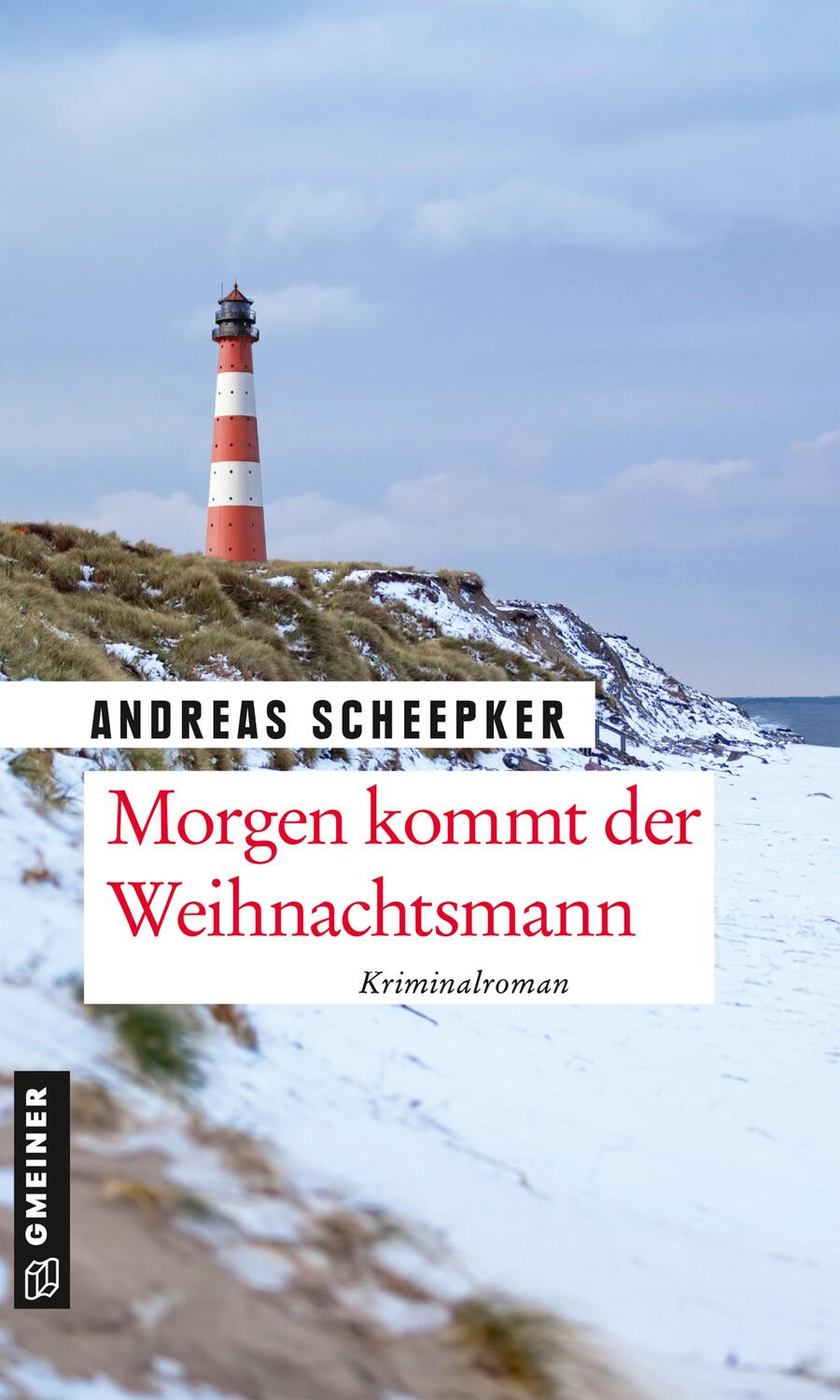 Cover: 9783839226810 | Morgen kommt der Weihnachtsmann | Andreas Scheepker | Taschenbuch