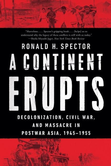 Cover: 9781324064442 | A Continent Erupts: Decolonization, Civil War, and Massacre in...