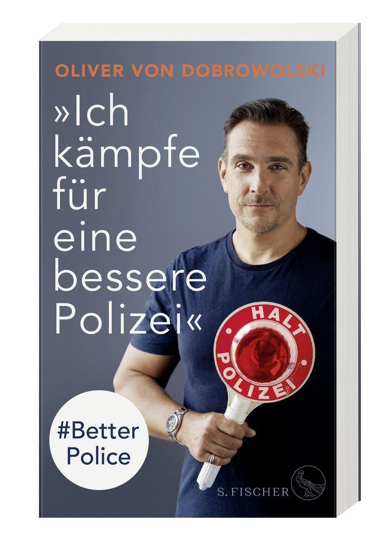 Bild: 9783103971408 | »Ich kämpfe für eine bessere Polizei« - #Better Police | Dobrowolski