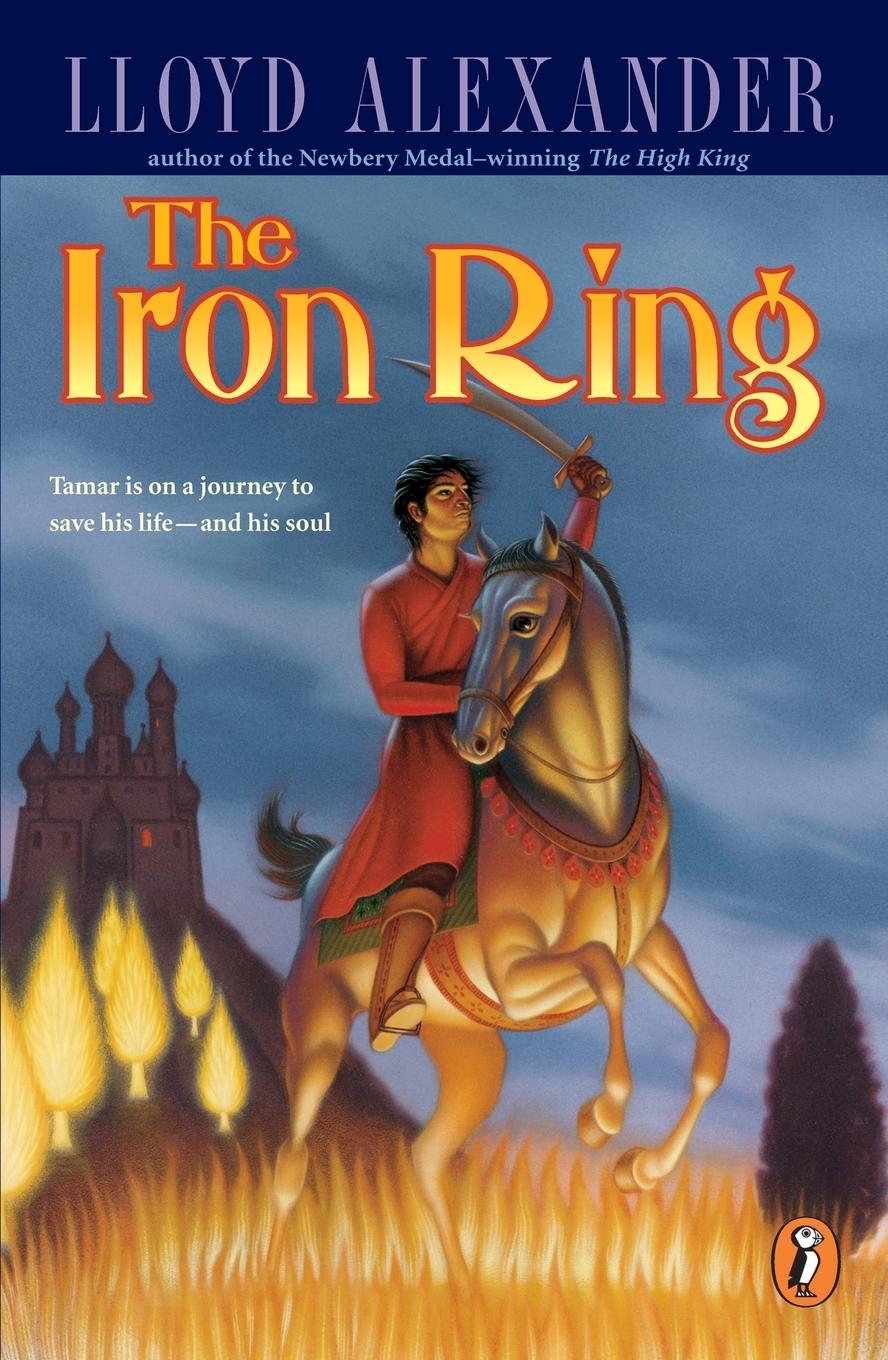 Cover: 9780141303482 | The Iron Ring | Lloyd Alexander | Taschenbuch | Englisch | 1999