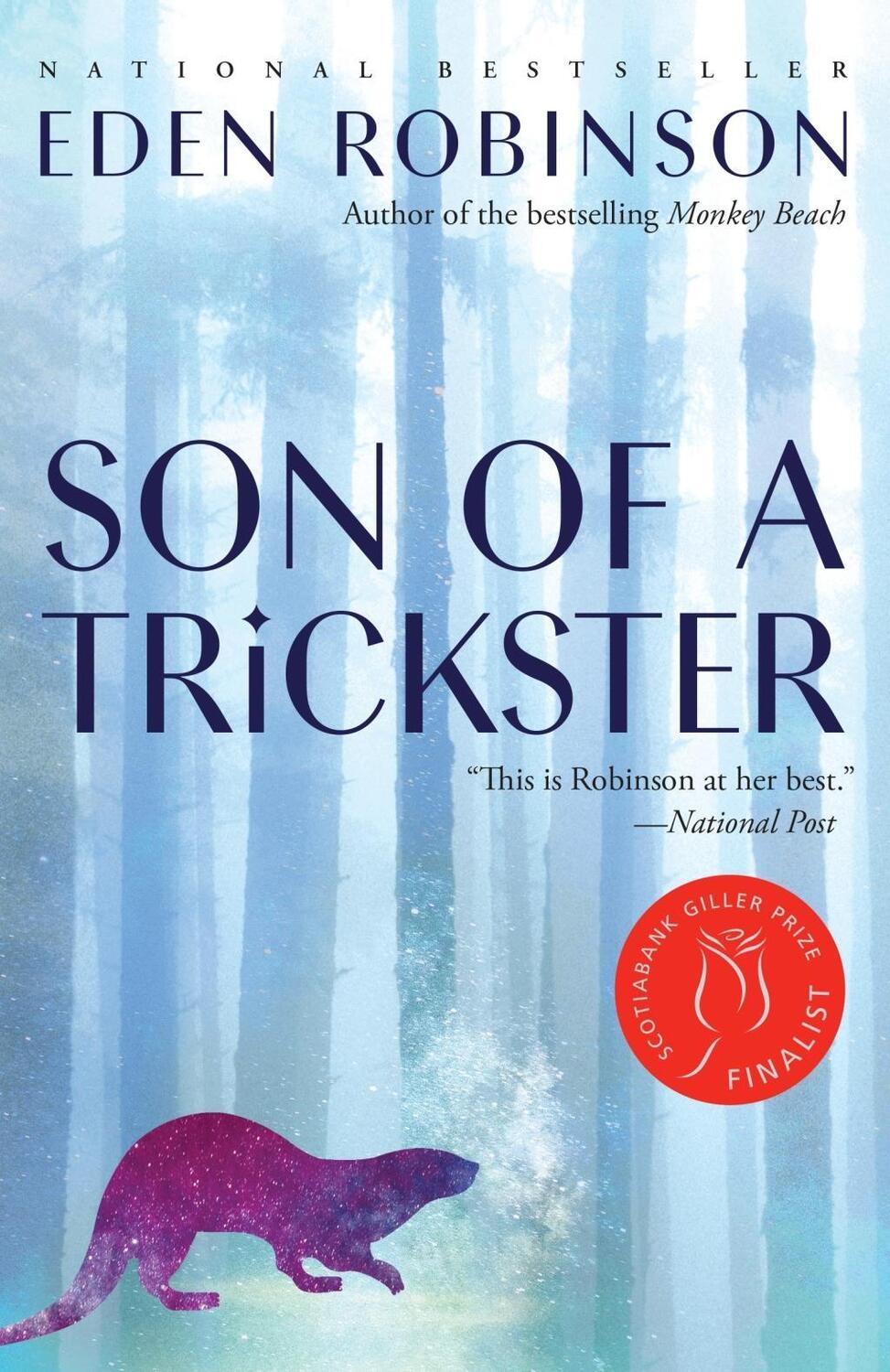 Cover: 9780345810793 | Son of a Trickster | Eden Robinson | Taschenbuch | Englisch | 2018