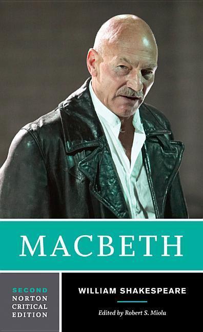Cover: 9780393923261 | Macbeth | A Norton Critical Edition | William Shakespeare | Buch