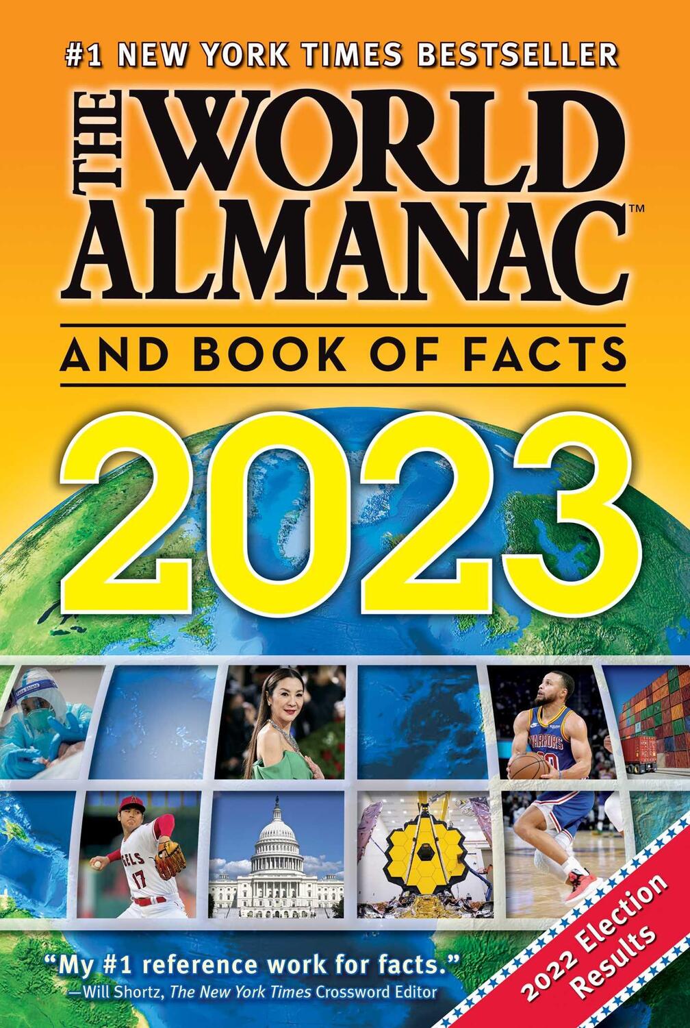 Cover: 9781510772458 | The World Almanac and Book of Facts 2023 | Sarah Janssen | Buch | 2023