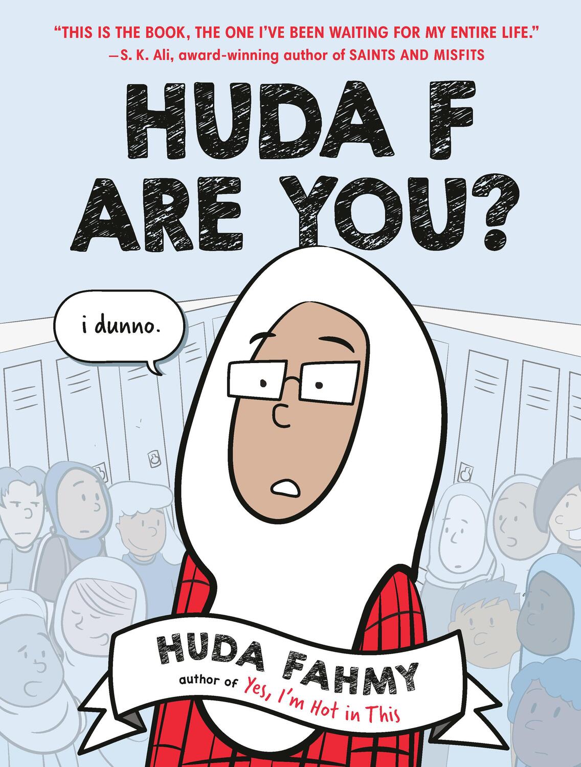 Cover: 9780593324318 | Huda F Are You? | Huda Fahmy | Taschenbuch | Englisch | 2021