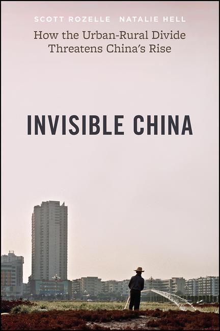 Cover: 9780226824017 | Invisible China | How the Urban-Rural Divide Threatens China's Rise