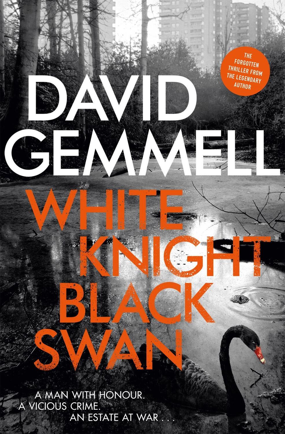 Cover: 9781473219984 | White Knight/Black Swan | David Gemmell | Taschenbuch | Englisch
